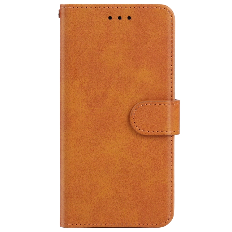 SMOOTH pénztárca tok Infinix Hot 40 Pro barna termék 2. képe