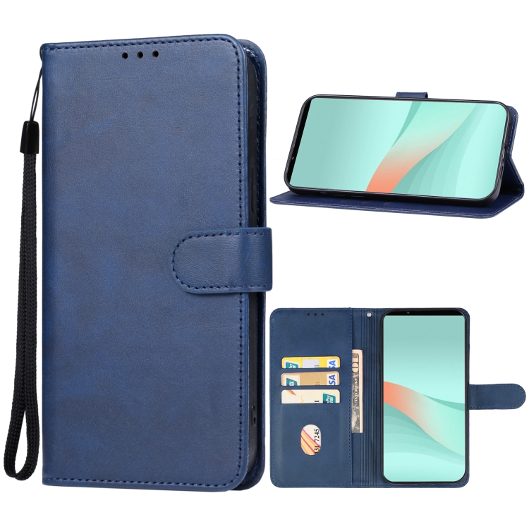 SMOOTH Wallet tok Sony Xperia 10 VI kék termék 2. képe