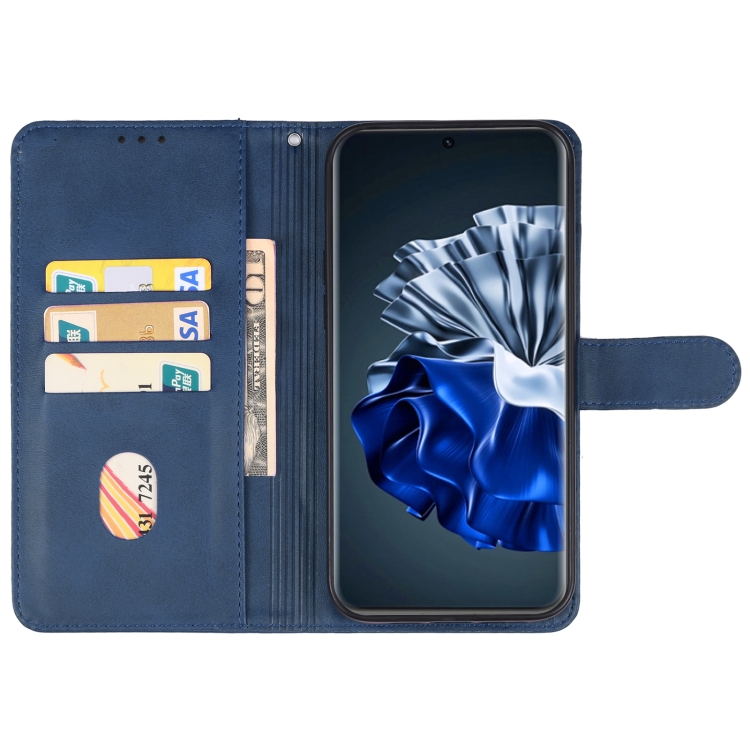 SMOOTH pénztárca tok Huawei Pura 70 Pro kékhez termék 2. képe