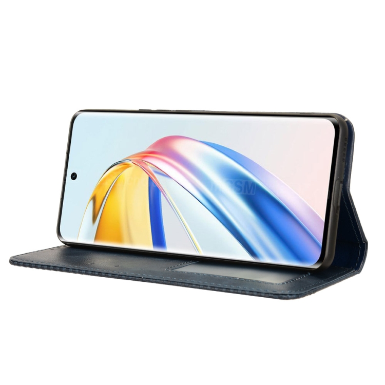 BUSINESS Honor Magic6 Lite 5G kék pénztárcatakaró termék 2. képe