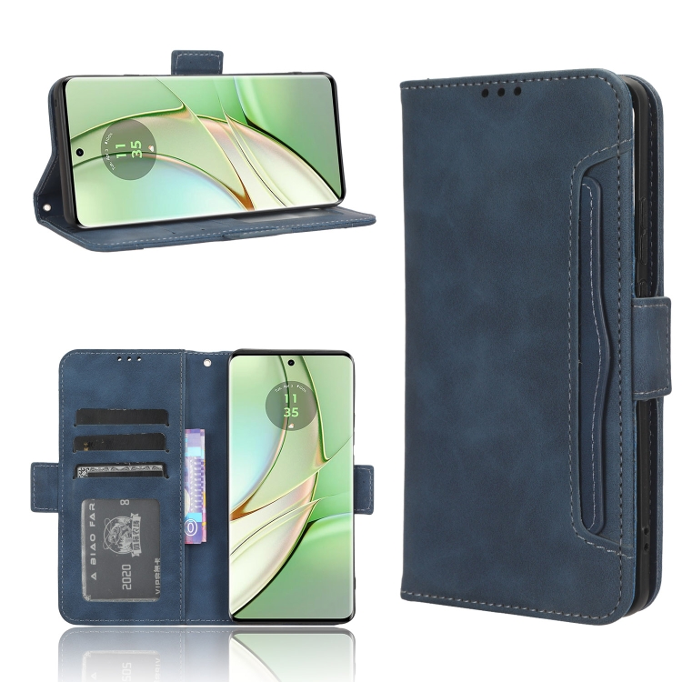 SLOT Pénztárcavédő Motorola Edge 40 kék termék 2. képe