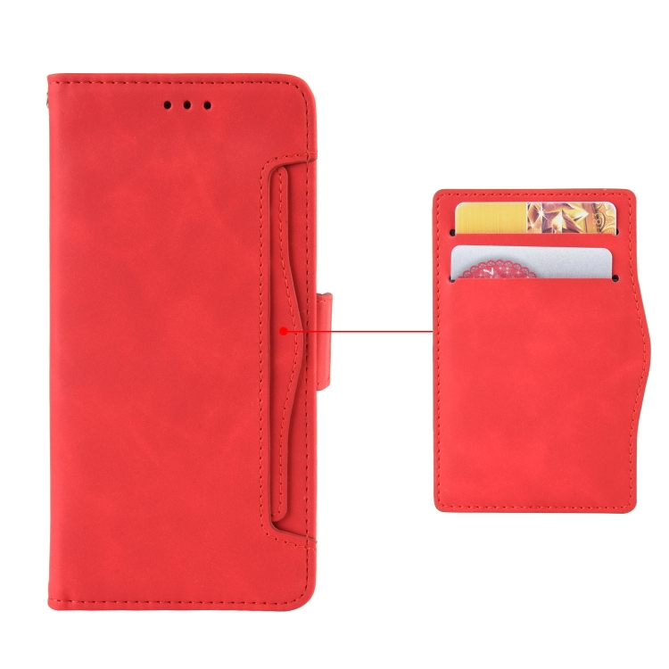 SLOT Pénztárcavédő Motorola Moto G14 piros termék 2. képe