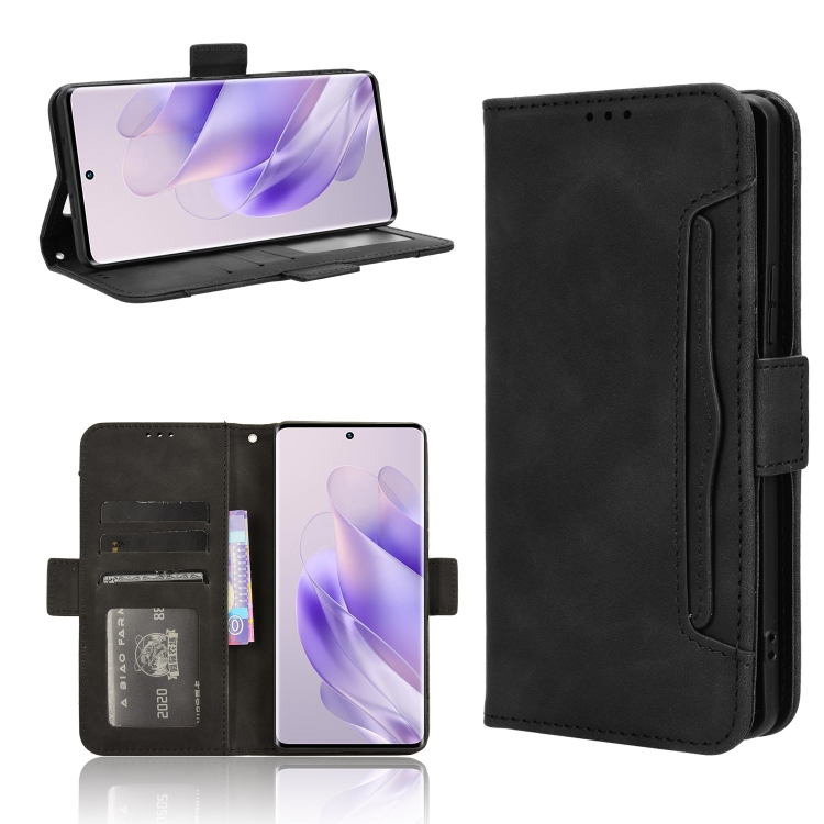 SLOT pénztárca tok Infinix Zero 30 5G fekete termék 2. képe