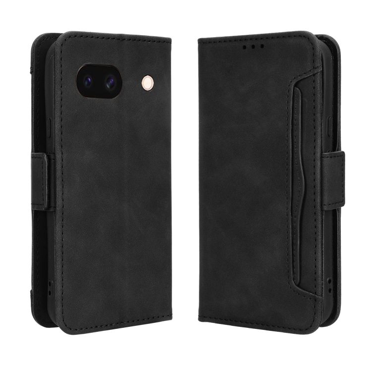 Fekete SLOT Wallet tok Google Pixel 8a telefonhoz akciós termékkép 1