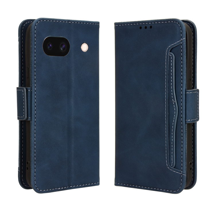 SLOT Wallet tok Google Pixel 8a kék akciós termékkép 1