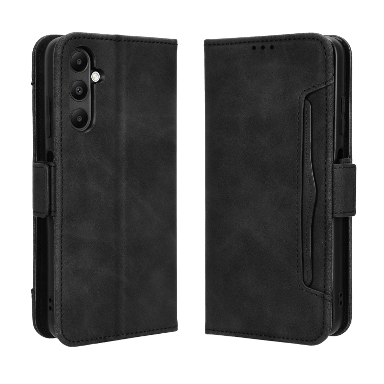 SLOT Wallet tok Samsung Galaxy A05s fekete akciós termékkép 1