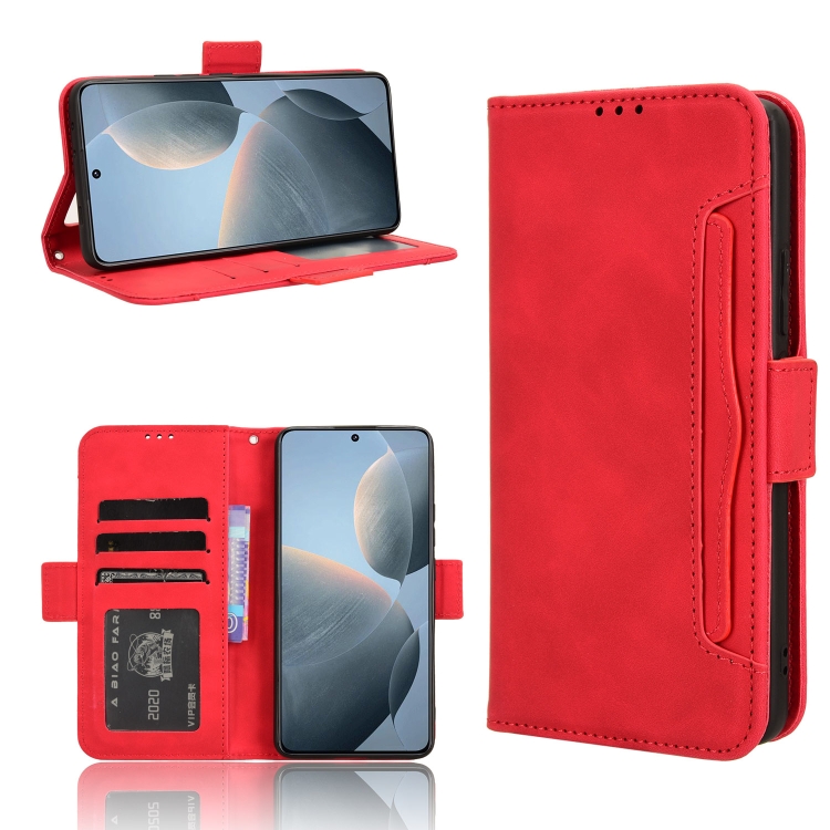 SLOT Wallet tok Xiaomi Poco X6 Pro 5G okostelefonhoz termék 2. képe