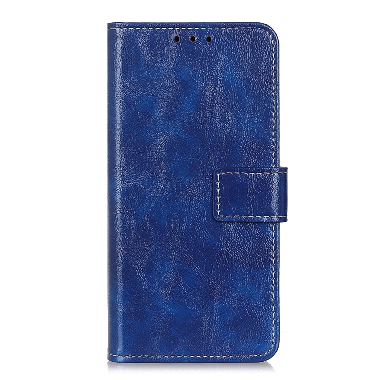 RETRO Wallet tok Xiaomi Poco X6 Pro 5G kék termék 2. képe
