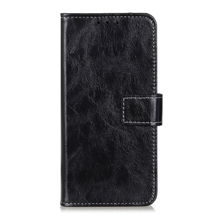 RETRO Wallet tok Xiaomi Poco X6 Pro 5G fekete termék 2. képe
