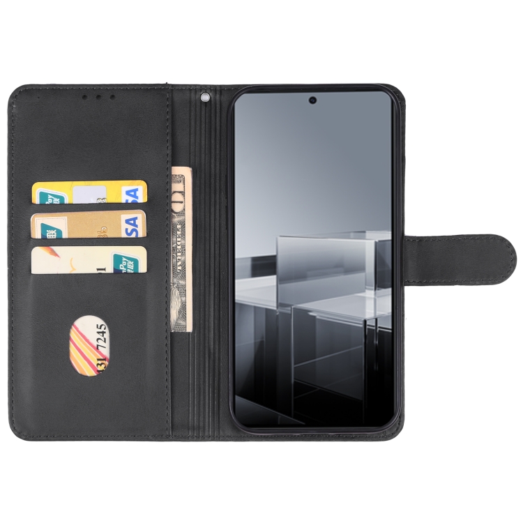 SMOOTH Wallet tok Asus Zenfone 11 Ultra fekete termék 2. képe