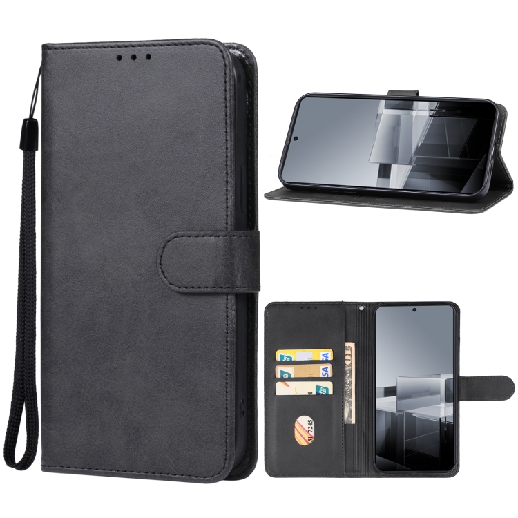 SMOOTH Wallet tok Asus Zenfone 11 Ultra fekete akciós termékkép 1