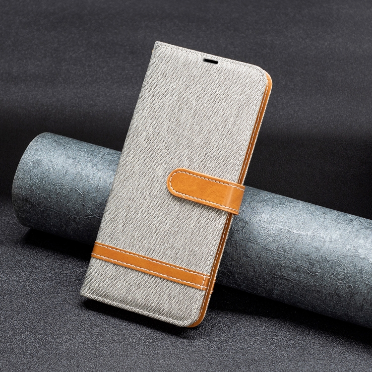 BLOCKY pénztárcahuzat Xiaomi Redmi Note 13-hoz szürke termék 2. képe