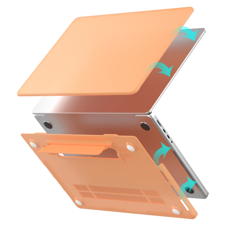 FROST borító Macbookhoz Pro 16" A2141 kék termék 2. képe