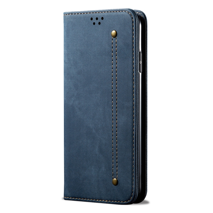 DENIM pénztárcahuzat Vivo X100 Pro 5G kék színű termék 2. képe