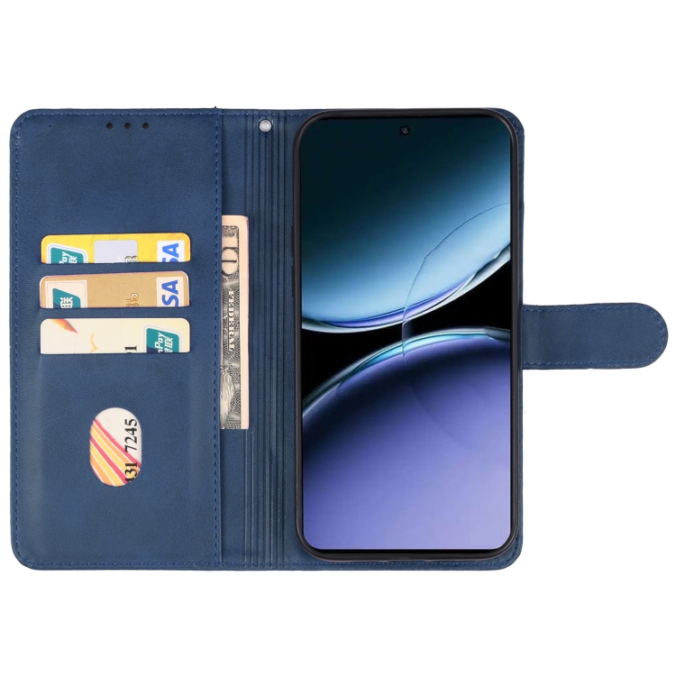 SMOOTH Pénztárca tok OnePlus Nord 4 5G kék színben termék 2. képe