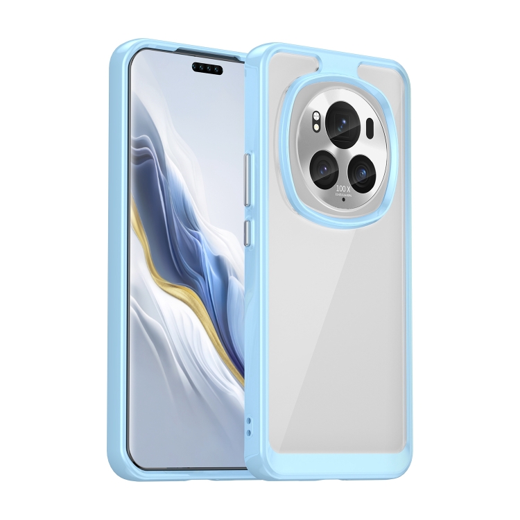 CRYSTAL Honor Magic6 Pro kék védőburkolat akciós termékkép 1