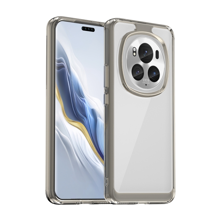 CRYSTAL Honor Magic6 Pro szürke védőburkolat akciós termékkép 1