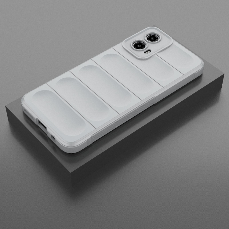 STEPS Motorola Moto G34 5G védőburkolat szürke termék 2. képe