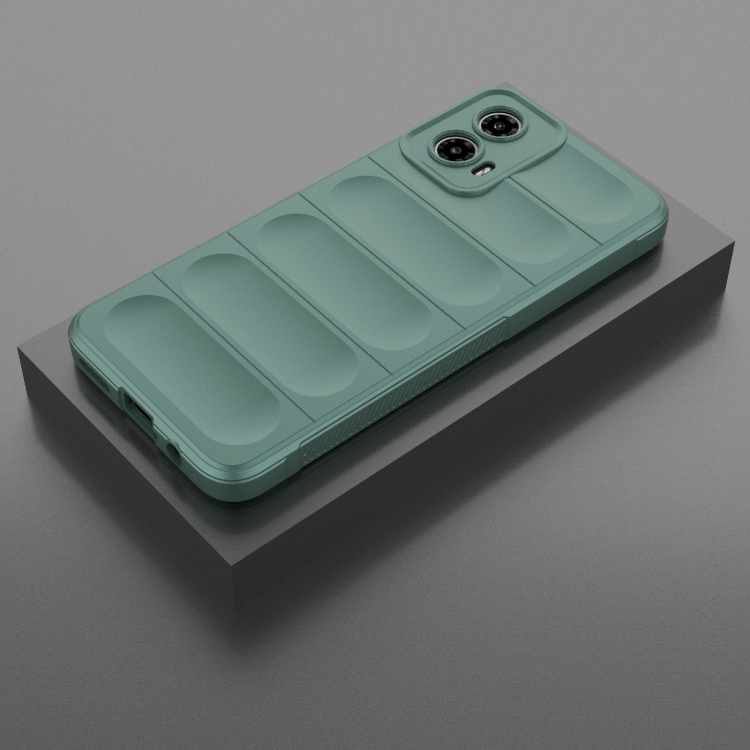 STEPS Motorola Moto G34 5G zöld védőburkolat termék 2. képe