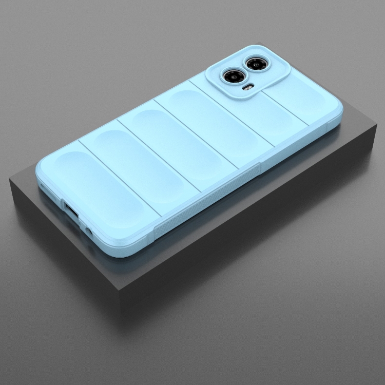 STEPS Motorola Moto G34 5G védőburkolat világoskék termék 2. képe