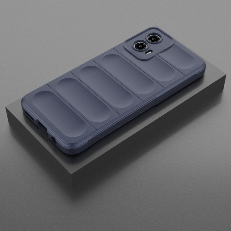 STEPS Motorola Moto G34 5G védőburkolat sötétkék termék 2. képe