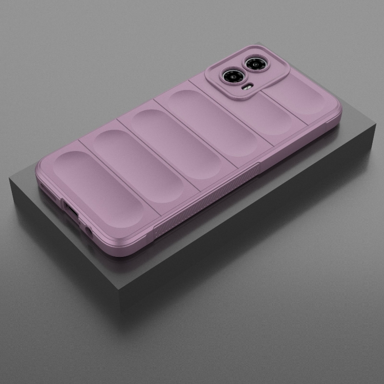STEPS Védőburkolat Motorola Moto G34 5G lila termék 2. képe