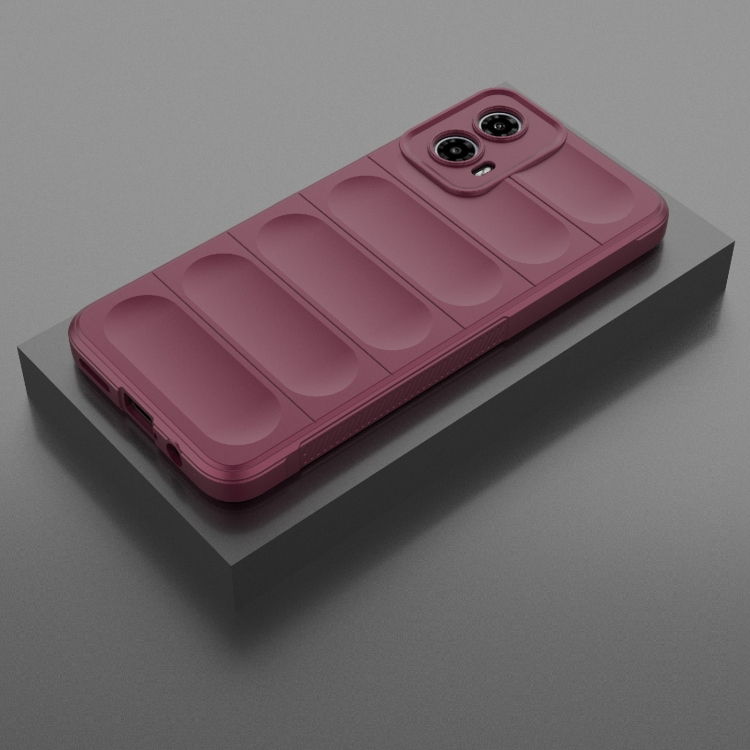 STEPS Motorola Moto G34 5G bordó védőburkolat termék 2. képe