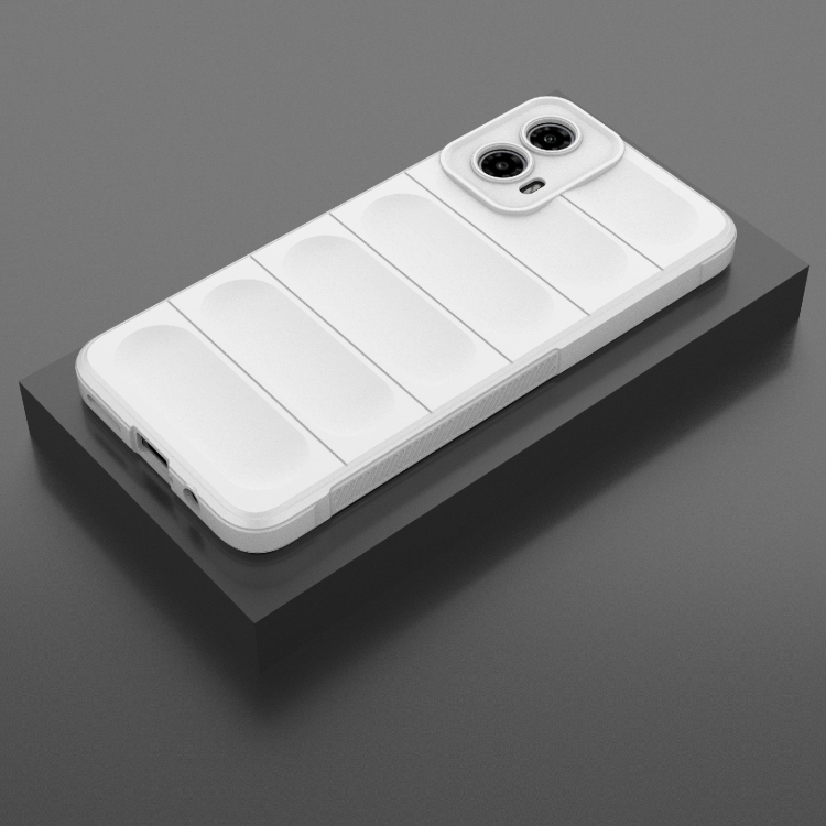 STEPS Motorola Moto G34 5G védőburkolat fehér termék 2. képe