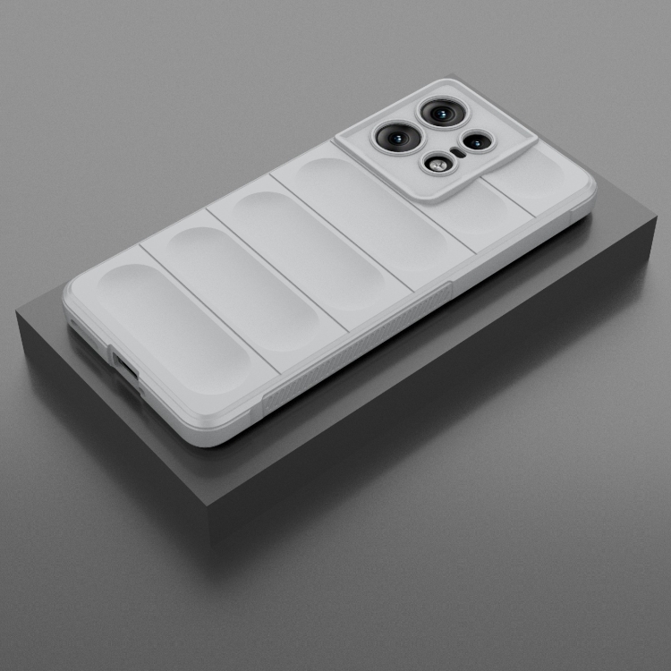 STEPS Motorola Edge 50 Pro védőburkolat szürke termék 2. képe