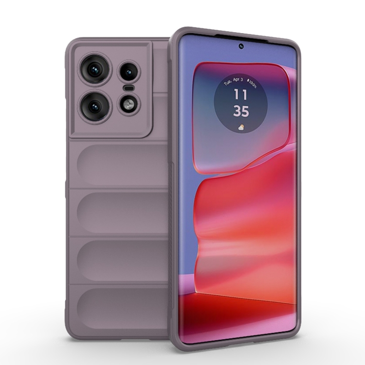 STEPS Védőburkolat Motorola Edge 50 Pro lila akciós termékkép 1