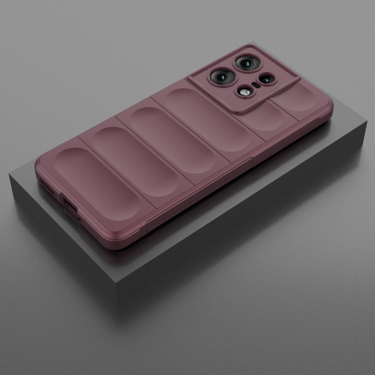STEPS Motorola Edge 50 Pro bordó védőburkolat termék 2. képe