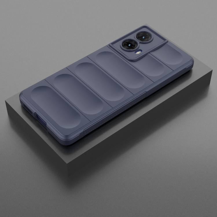 STEPS Védőburkolat a Motorola Moto-hoz G85 5G sötétkék termék 2. képe