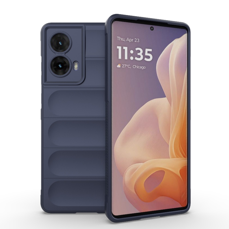STEPS Védőburkolat a Motorola Moto-hoz G85 5G sötétkék akciós termékkép 1