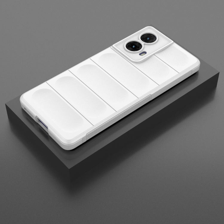 STEPS Védőburkolat Motorola Moto-hoz G85 5G fehér termék 2. képe