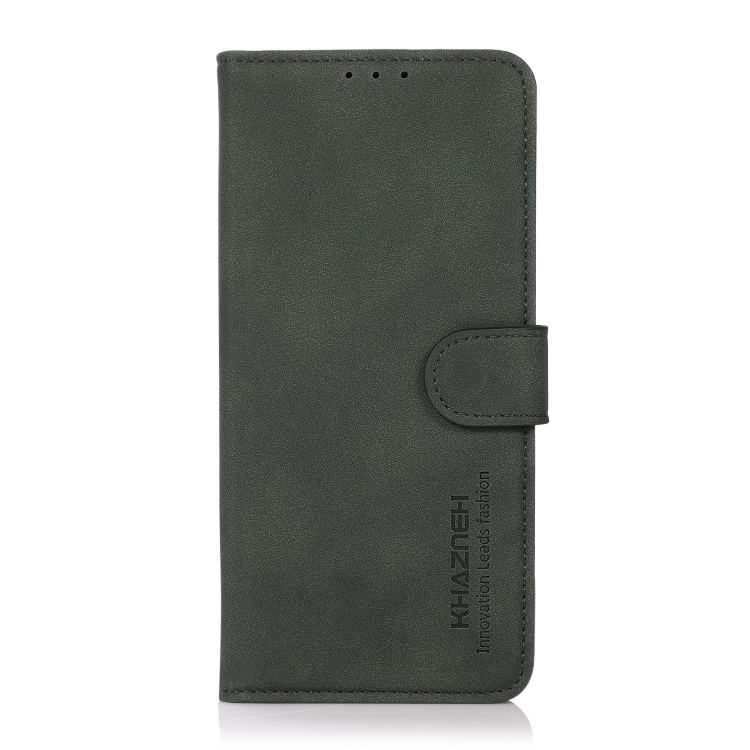 KHAZNEH MATTE Flip tok Honor Magic6 Lite 5G zöld színben akciós termékkép 1
