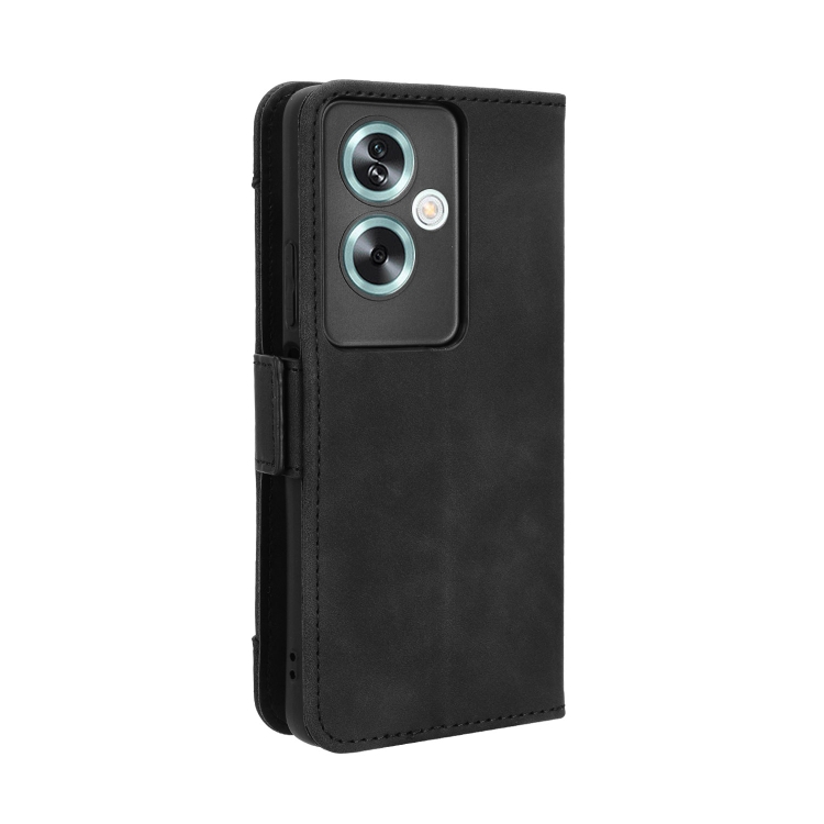 SLOT pénztárca tok Oppo A79 5G fekete termék 2. képe