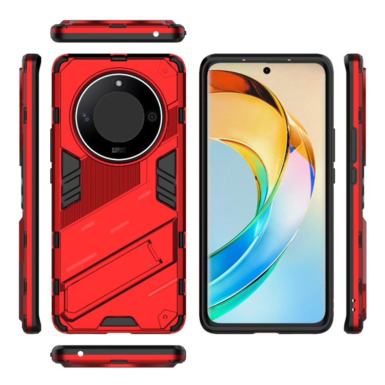 BIB Honor Magic6 Lite 5G piros védőburkolat termék 2. képe