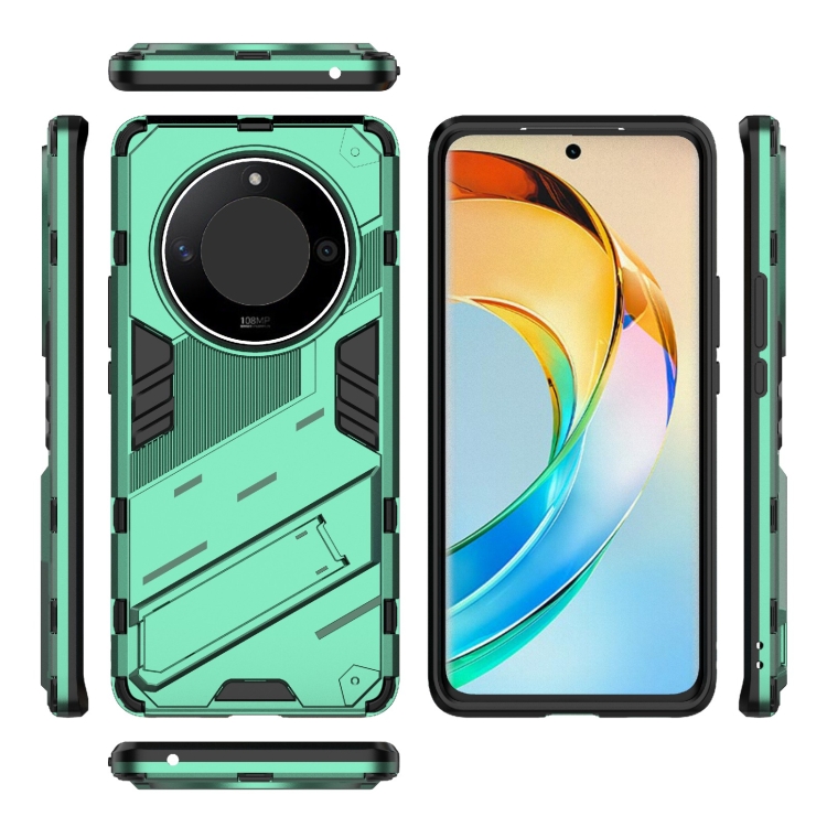 BIB Honor Magic6 Lite 5G zöld védőburkolat termék 2. képe
