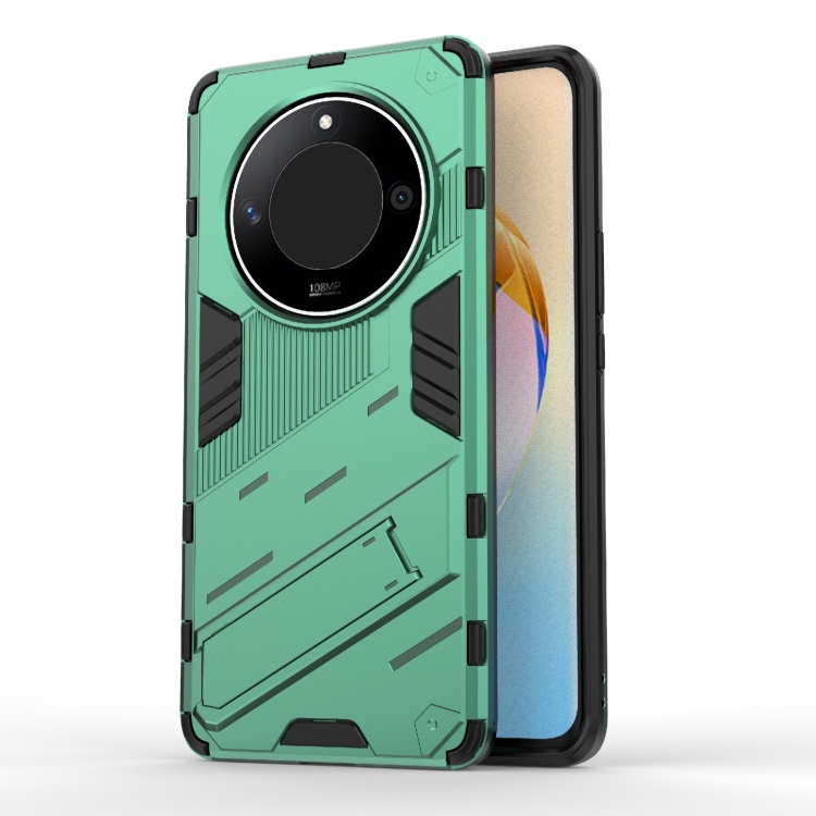 BIB Honor Magic6 Lite 5G zöld védőburkolat akciós termékkép 1