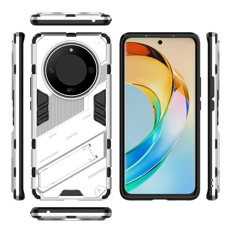BIB Honor Magic6 Lite 5G fehér védőburkolat termék 2. képe