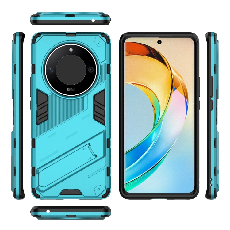 BIB Honor Magic6 Lite 5G kék védőburkolat termék 2. képe