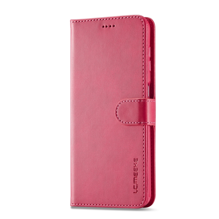 IMEEKE Wallet tok Samsung Galaxy A35 5G rózsaszín telefonhoz termék 2. képe