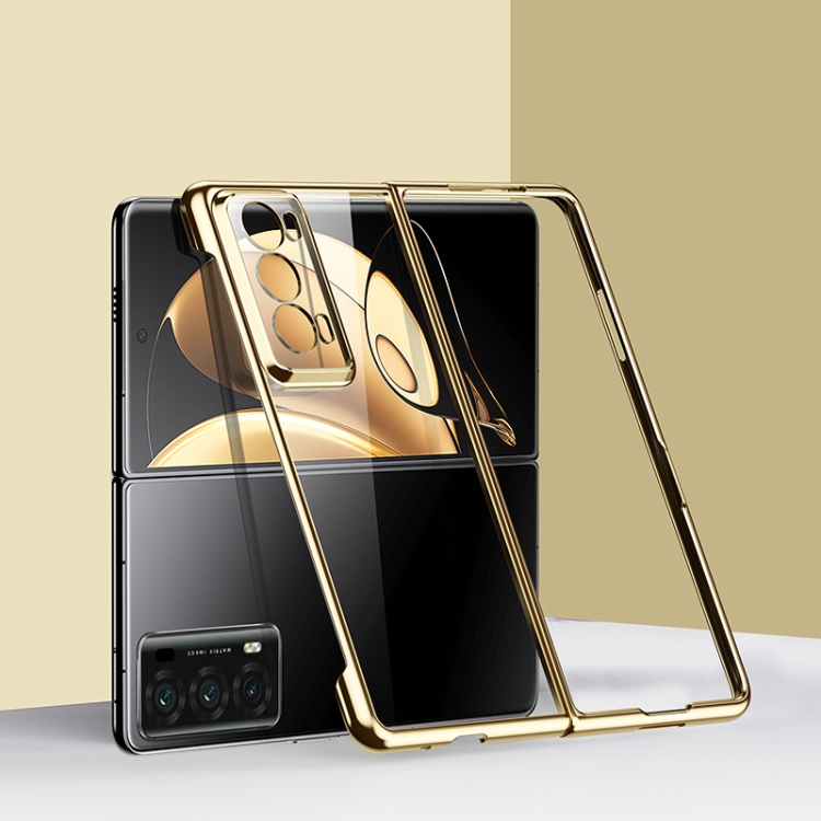 ELECTRO Műanyag tok Honor Magic V2 goldhoz termék 2. képe