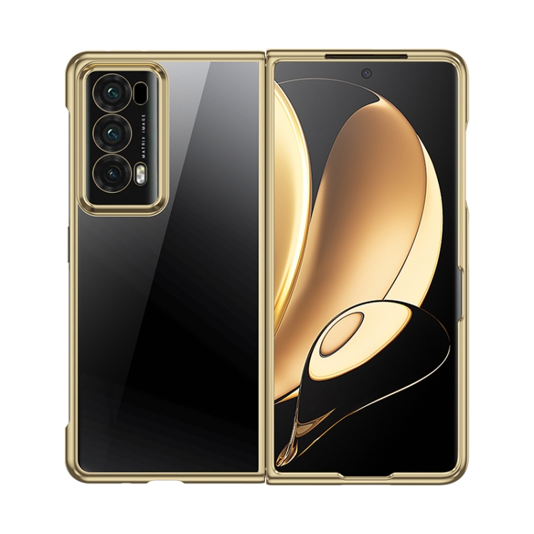 ELECTRO Műanyag tok Honor Magic V2 goldhoz akciós termékkép 1