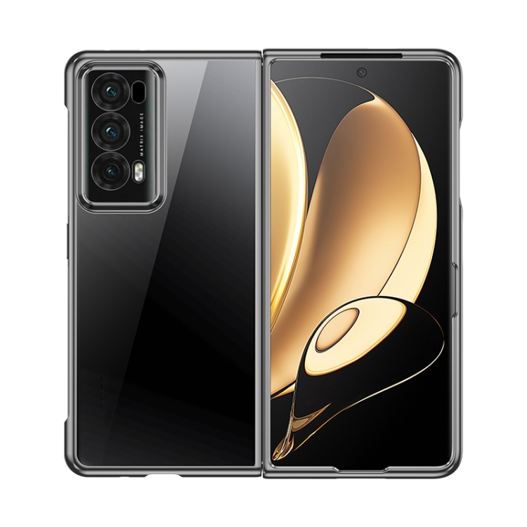 ELECTRO Műanyag tok Honor Magic V2 fekete akciós termékkép 1
