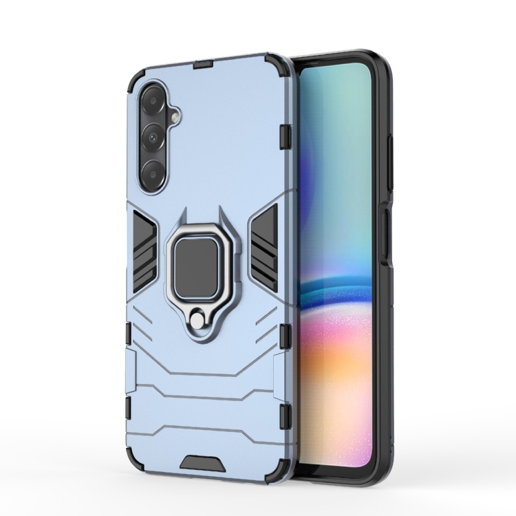 STRONG védőburkolat Samsung Galaxy A05s kék akciós termékkép 1
