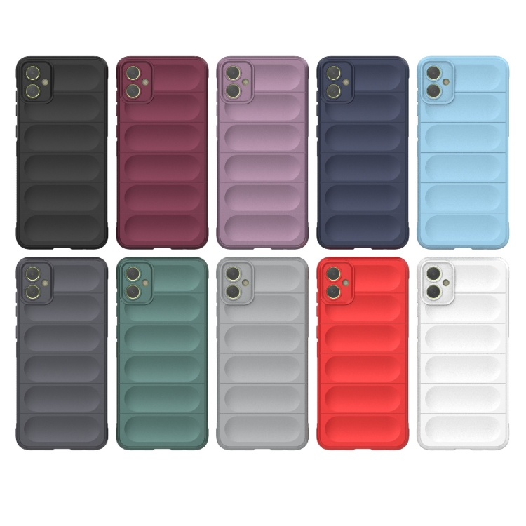 STEPS Védőburkolat Samsung Galaxy A05 lila termék 2. képe