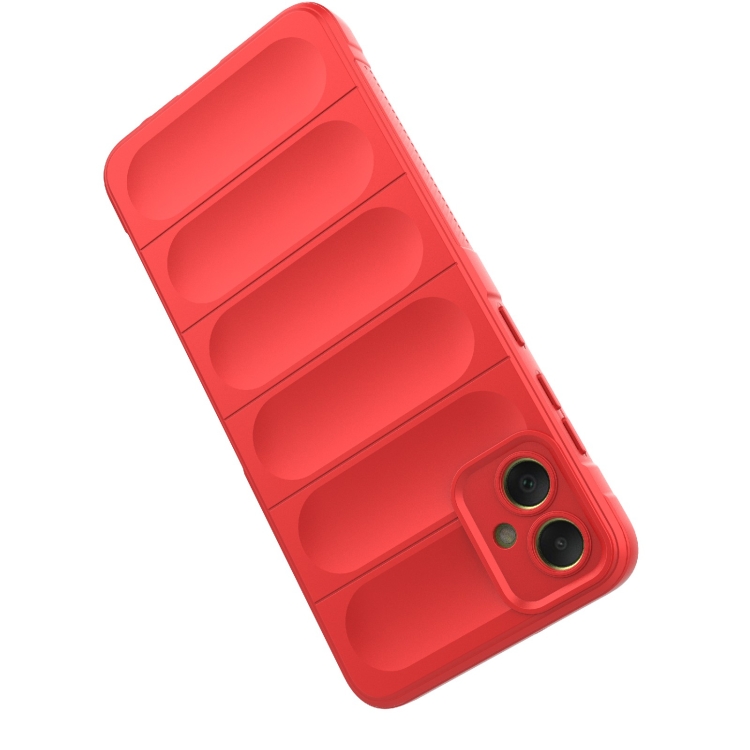 STEPS Védőburkolat Samsung Galaxy A05 piros termék 2. képe