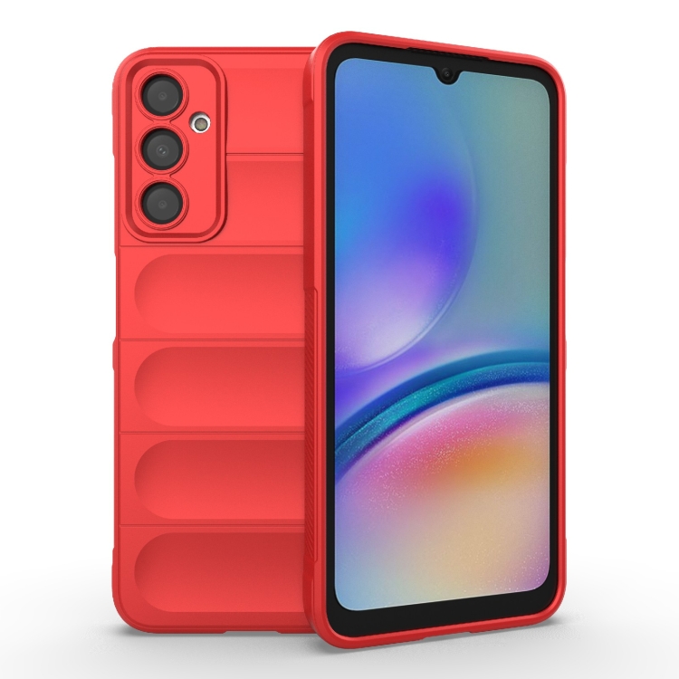 STEPS Védőburkolat Samsung Galaxy A05s piros akciós termékkép 1