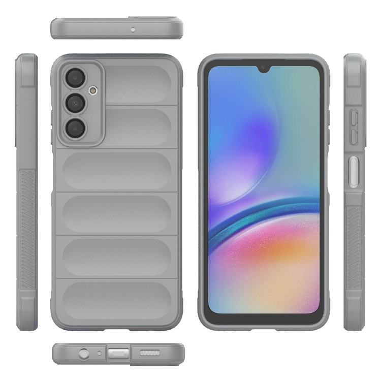 STEPS Védőburkolat Samsung Galaxy A05s szürke színű termék 2. képe